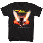 Wholesale ZZ Top Eliminator Cover T-Shirt