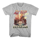 Wholesale ZZ Top Deguello T-Shirt