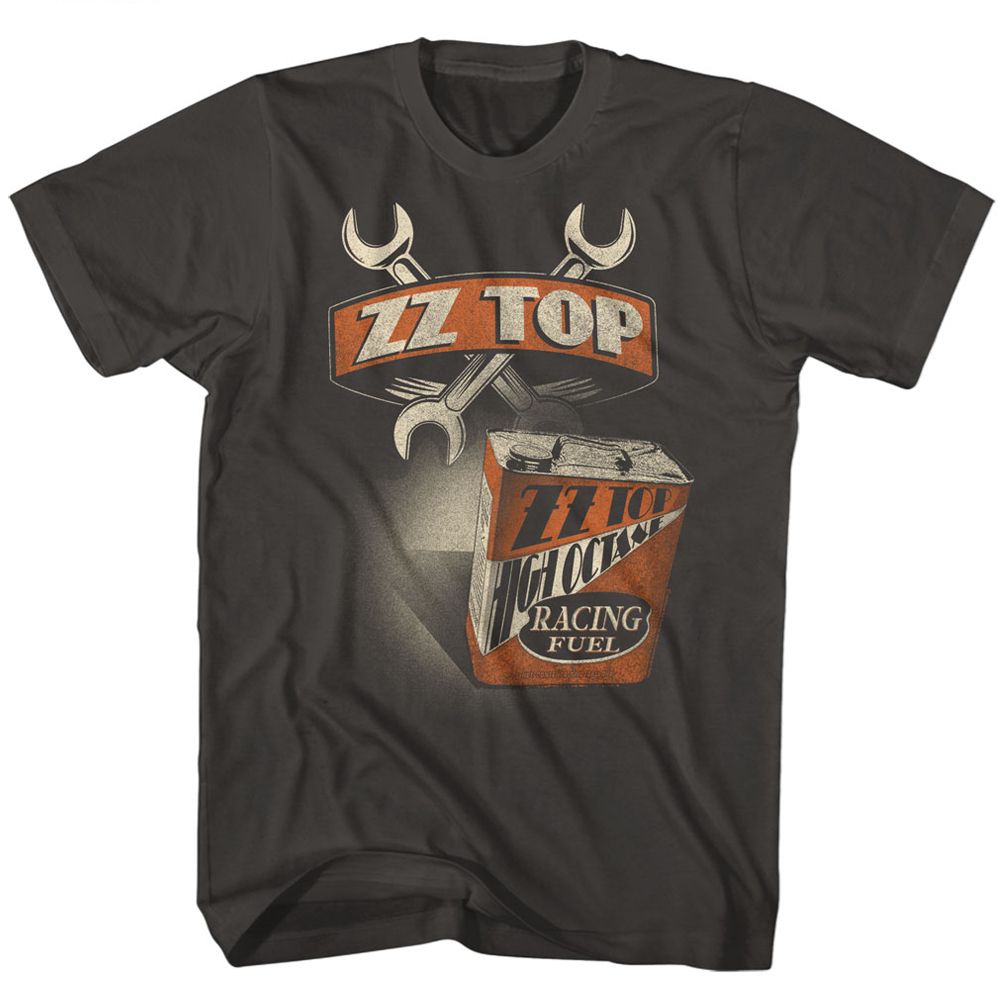 Wholesale ZZ Top High Octane T-Shirt