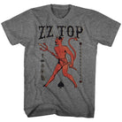 Wholesale ZZ Top Tonnage Tour T-Shirt