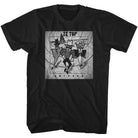 Wholesale ZZ Top Antenna T-Shirt