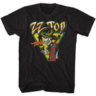 Wholesale ZZ Top Dia De Los Mescalera T-Shirt