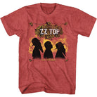 Wholesale ZZ Top La Futura T-Shirt