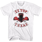 Wholesale ZZ Top Texas T-Shirt