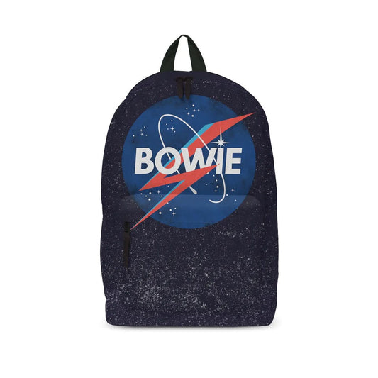 Wholesale Rocksax David Bowie Space Backpack