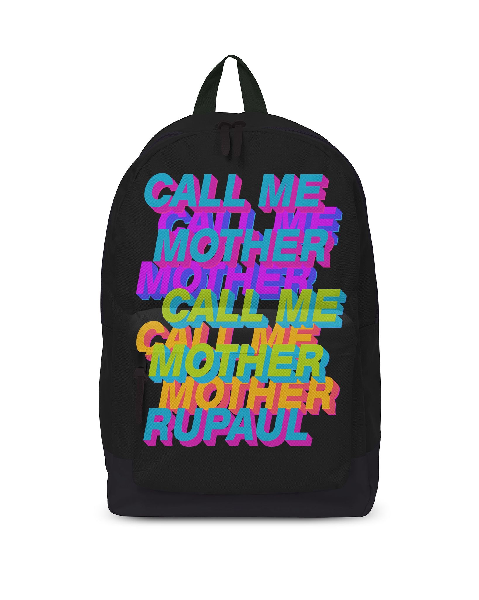 Wholesale Rocksax Ru Paul Call Me Mother Backpack