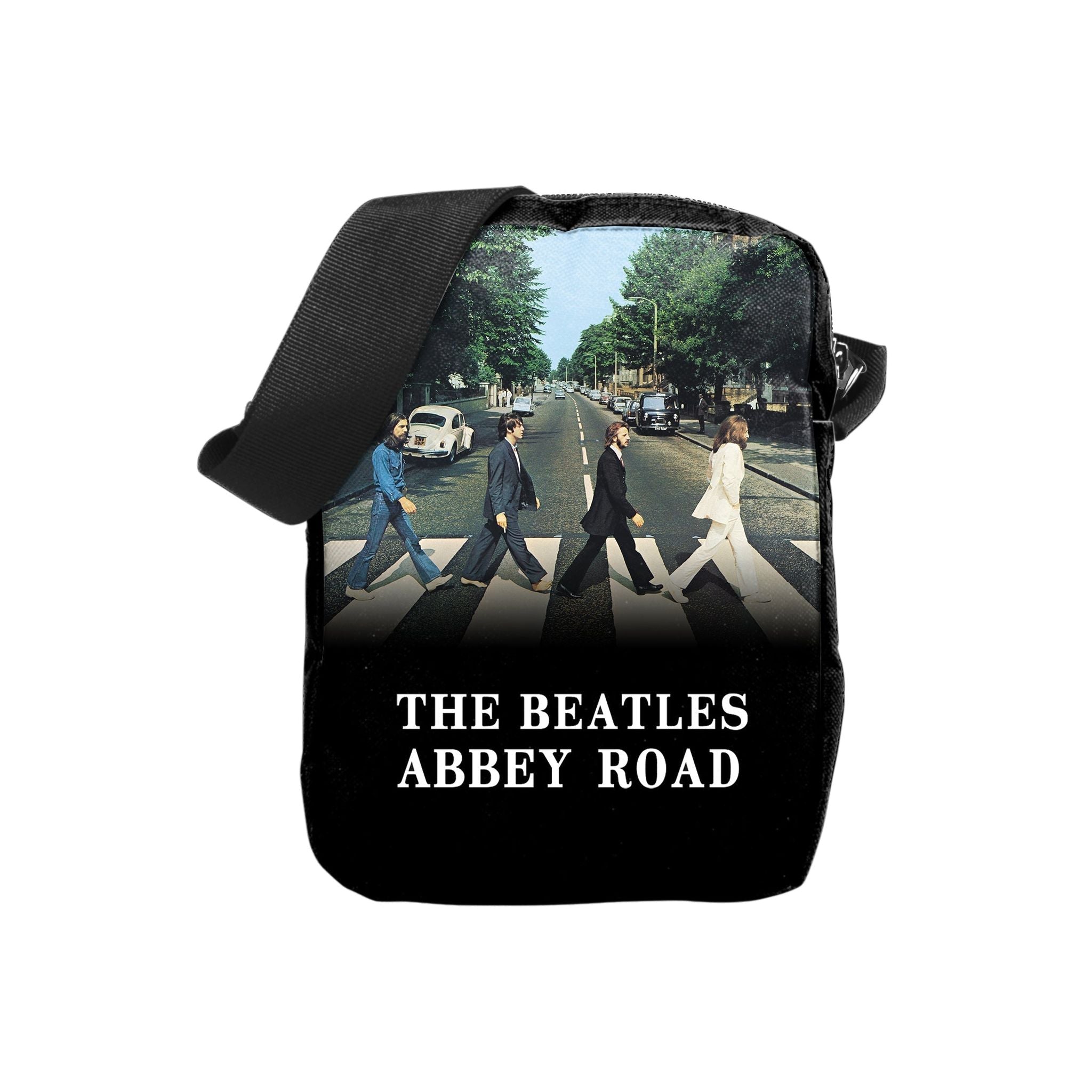 Wholesale Rocksax Beatles Yellow Sub Film Crossbody Bag