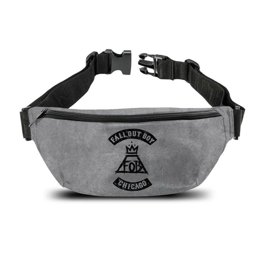 Wholesale Rocksax Fall Out Boy Chicago Fanny Pack