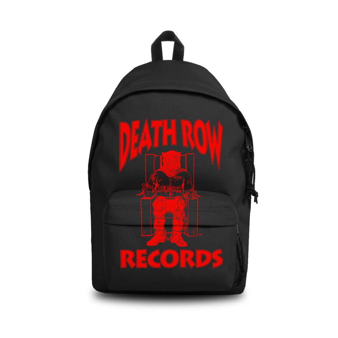 Wholesale Rocksax Death Row Records Death Row Records Red Daypack