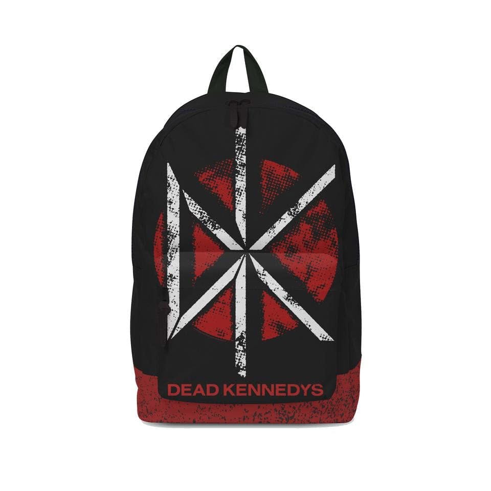Wholesale Rocksax Dead Kennedys Logo Backpack