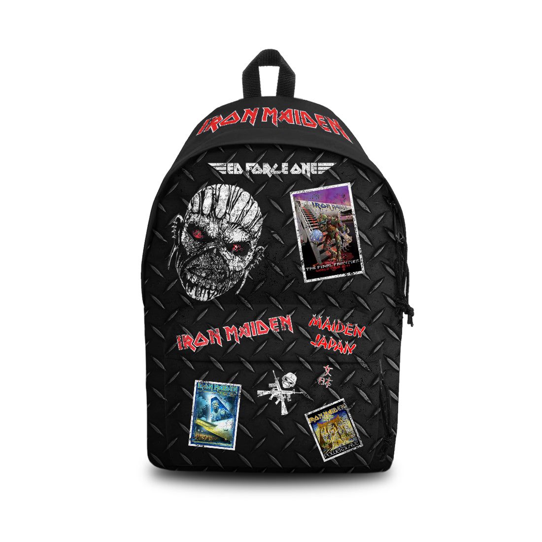 Wholesale Rocksax Iron Maiden Tour Daypack