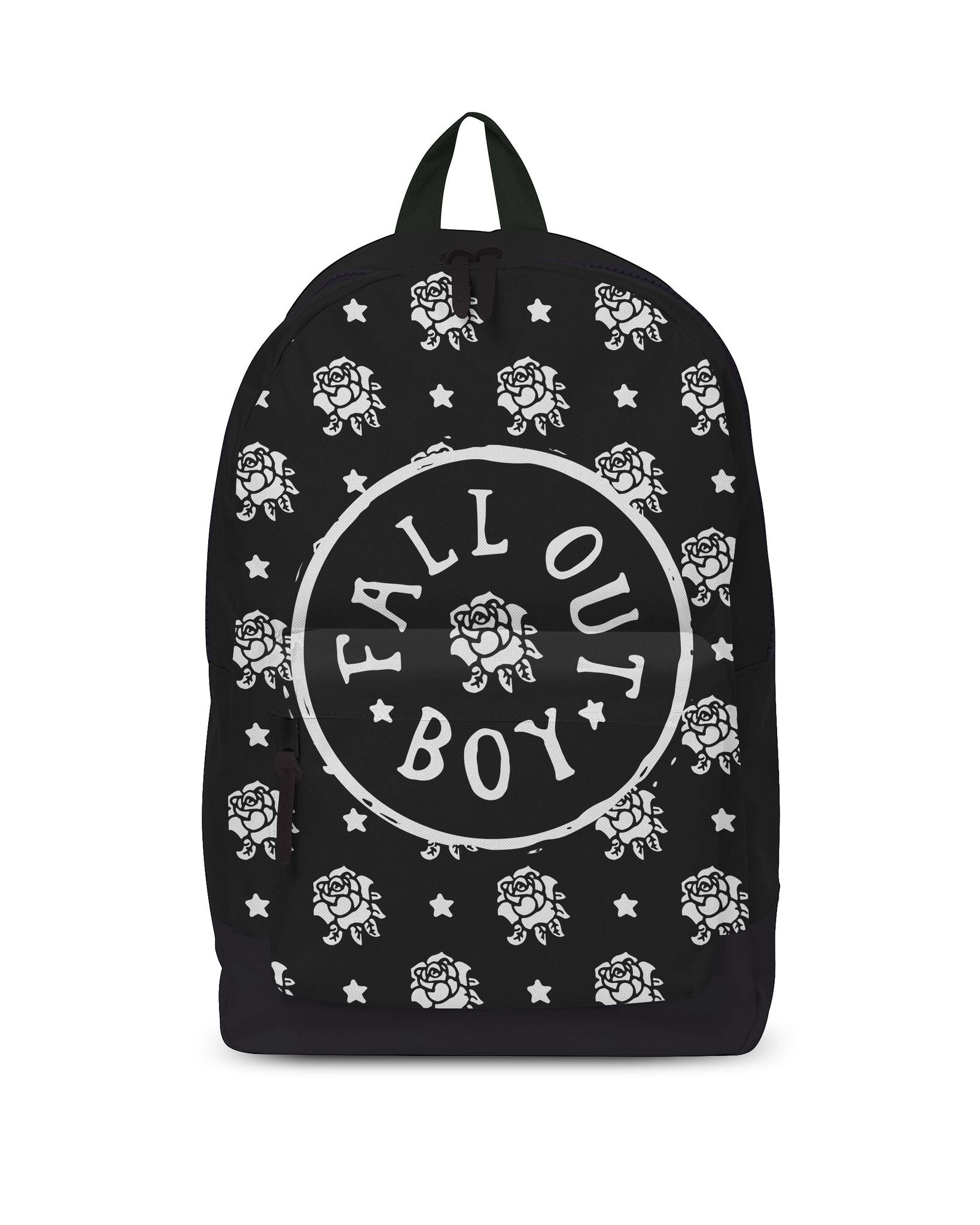 Wholesale Rocksax Fall Out Boy Flowers Backpack