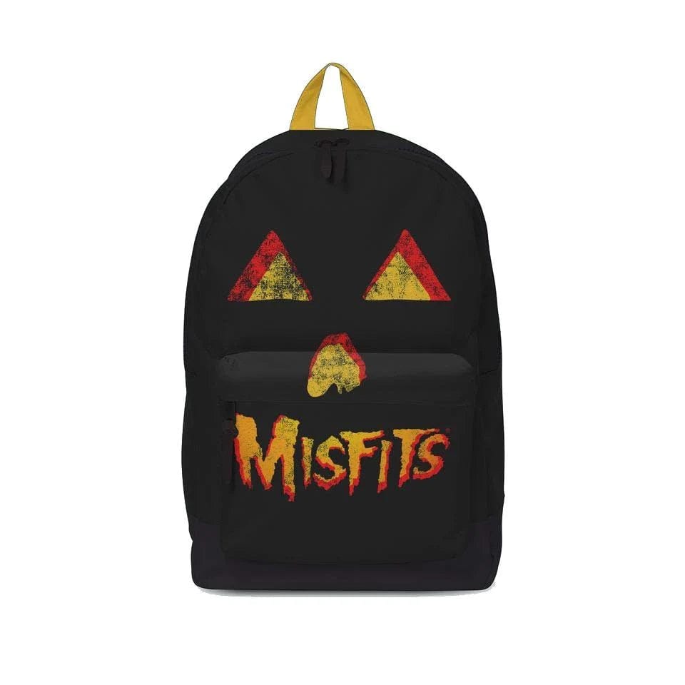 Wholesale Rocksax Misfits Pumpkin Backpack