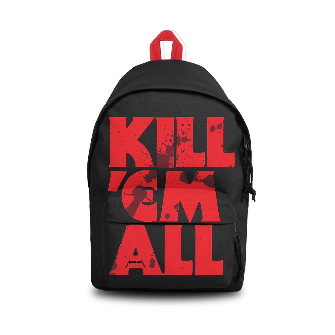 Wholesale Rocksax Metallica Kill Em All Blood Daypack