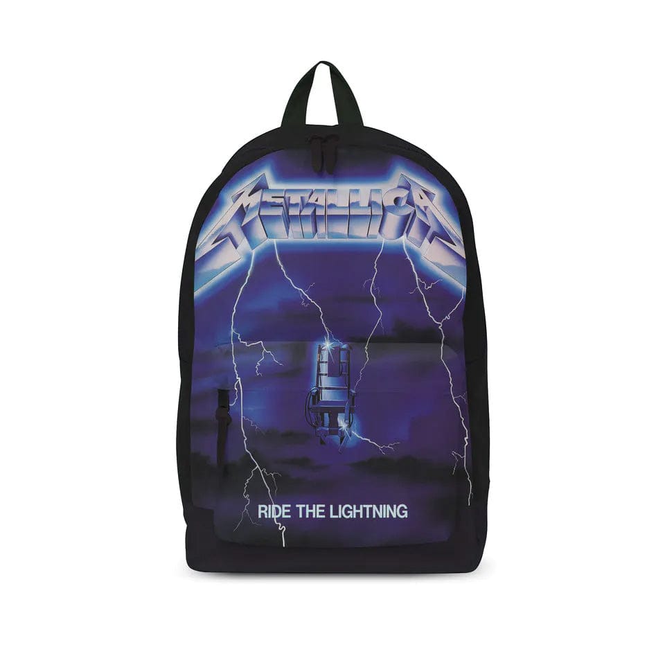 Wholesale Rocksax Metallica Ride the Lightening Backpack