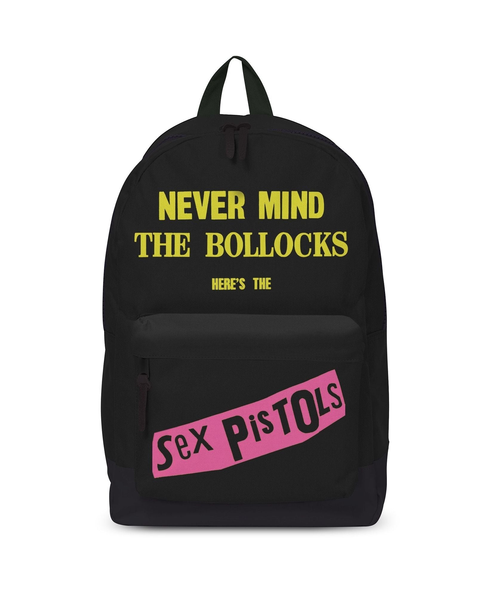 Wholesale Rocksax Sex Pistols Never Mind the Bullocks Backpack