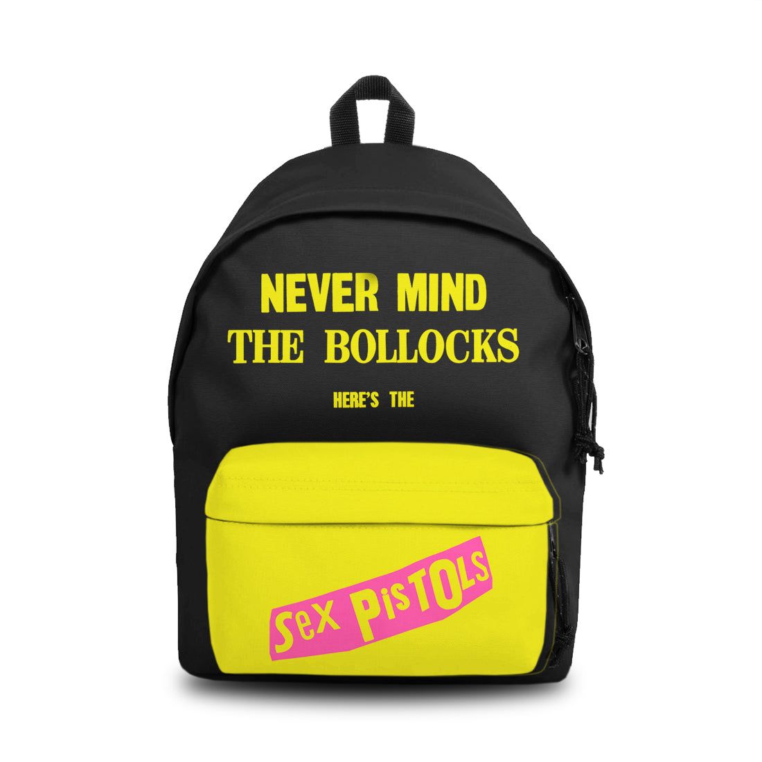 Wholesale Rocksax Sex Pistols Never Mind the Bollocks Daypack