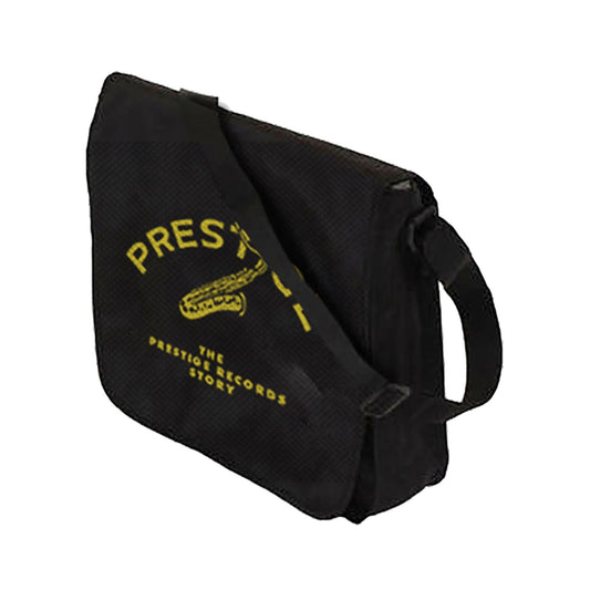 Wholesale Rocksax Prestige Records Flap Top Messenger Bag