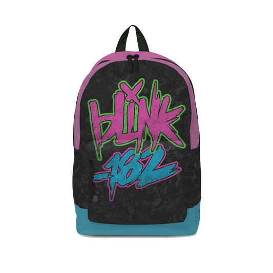 Wholesale Rocksax Blink 182 Backpack - Logo