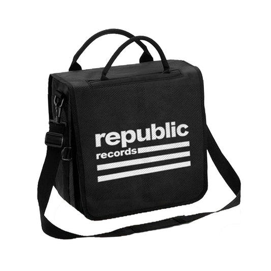 Wholesale Rocksax Republic Records Vinly Record Backpack