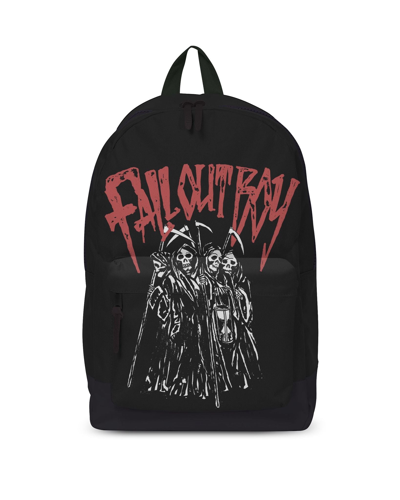 Wholesale Rocksax Fall Out Boy Reaper Gang Backpack