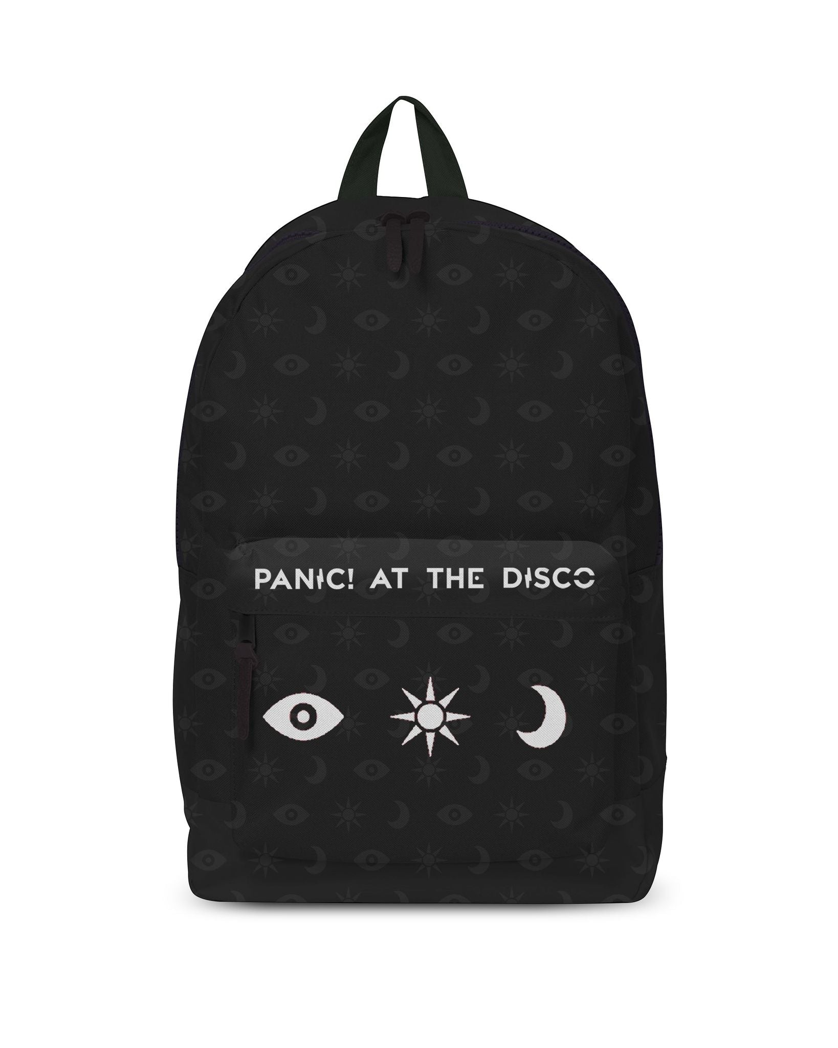 Wholesale Rocksax Panic at the Disco 3 Icons Backpack