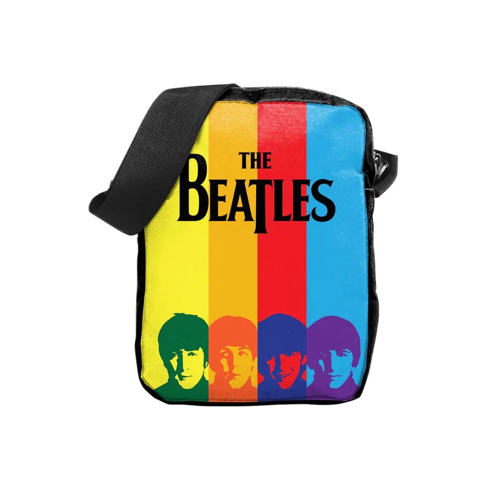 Wholesale Rocksax Beatles Hard Days Night Crossbody Bag