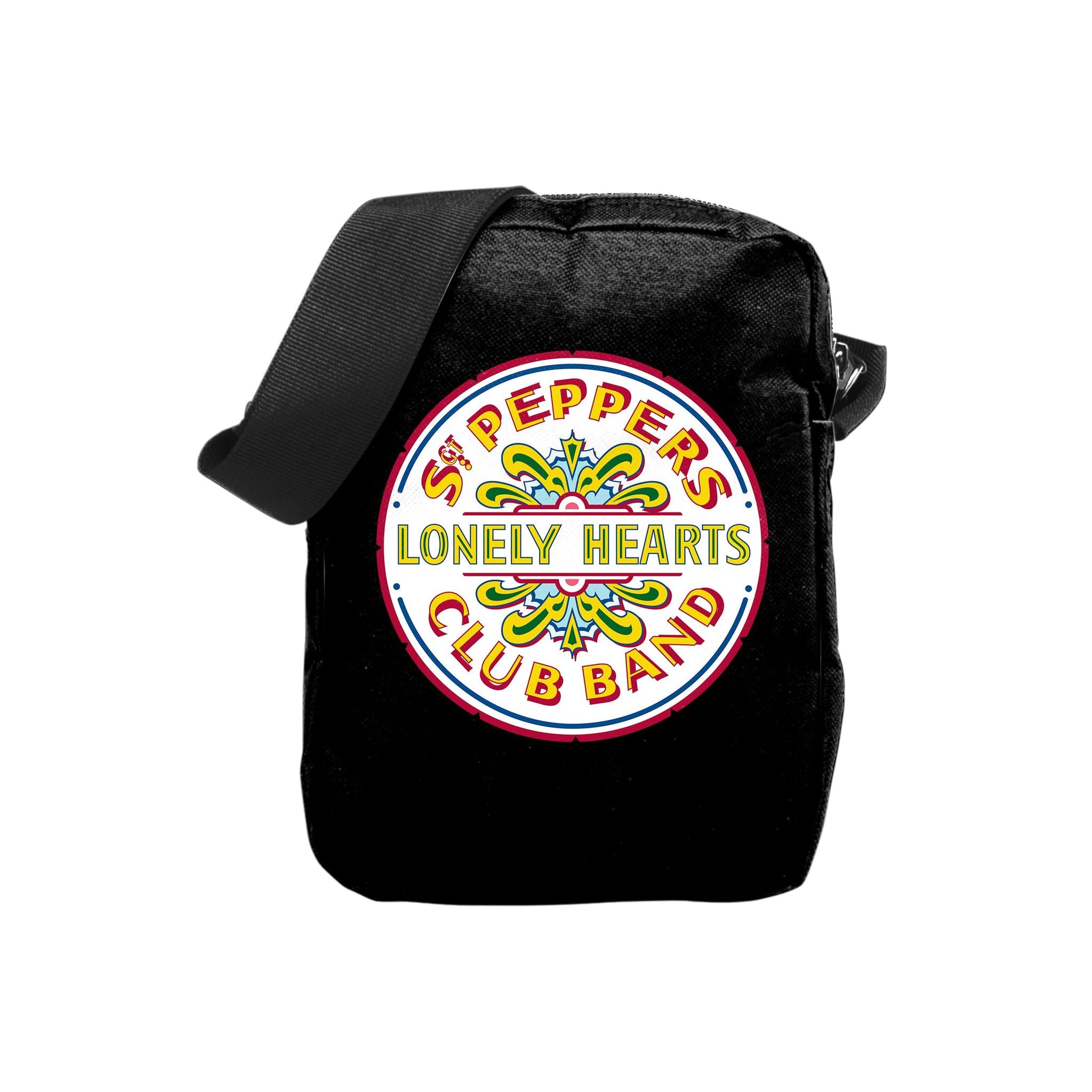 Wholesale Rocksax Beatles Sgt Peppers Crossbody Bag