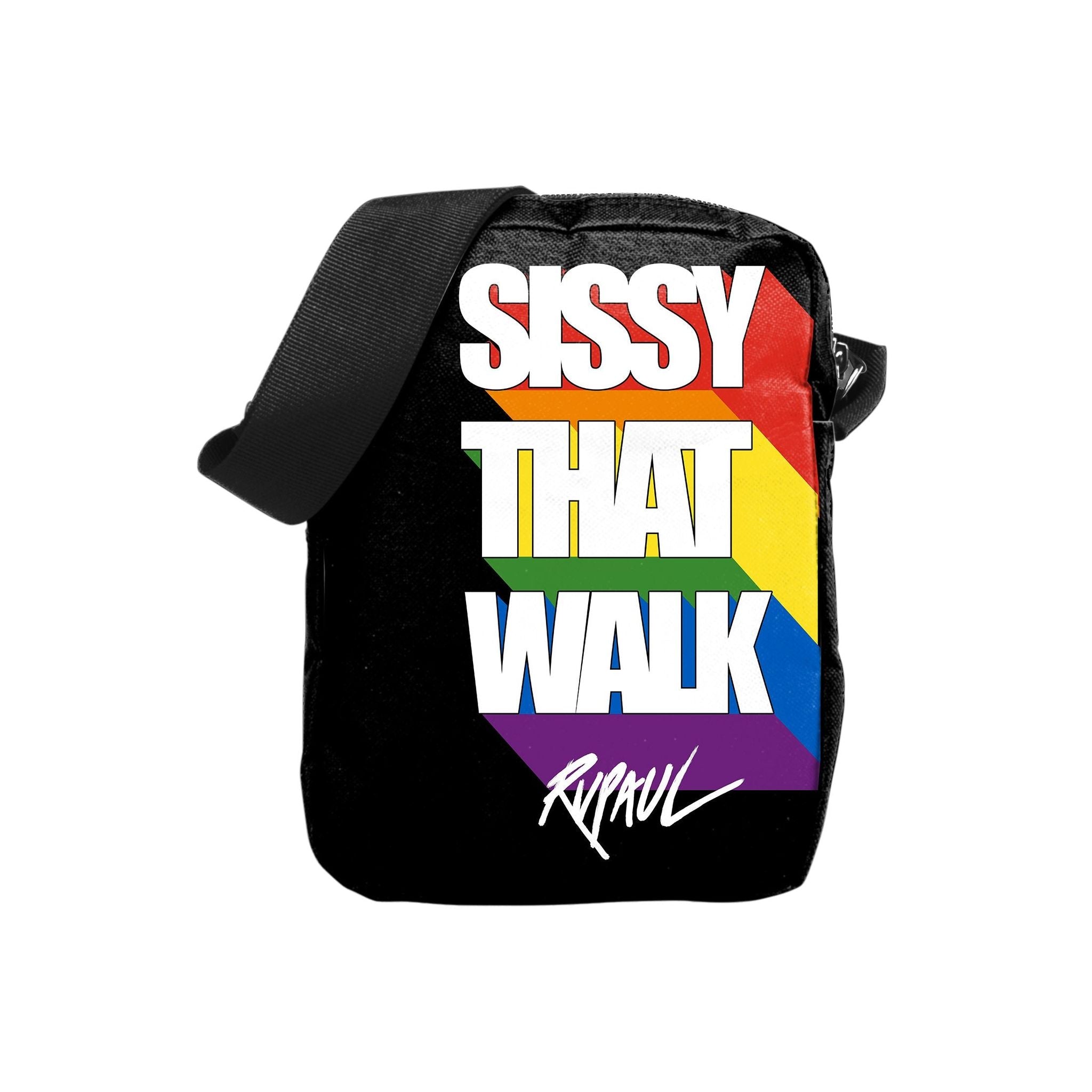 Wholesale Rocksax Ru Paul Sissy That Walk Crossbody Bag