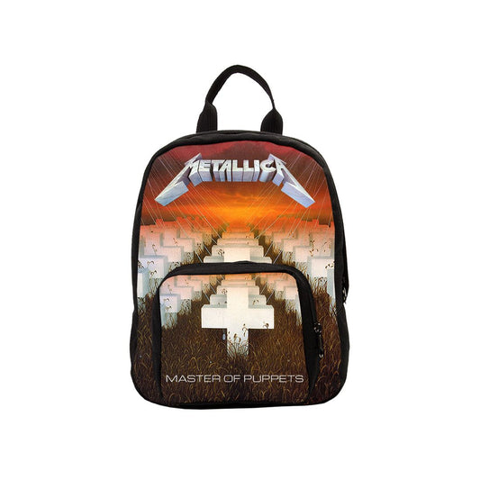 Wholesale Rocksax Metallica Master of Puppets Mini Backpack